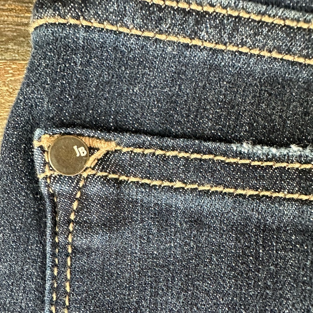 Judy Blue Dark Wash High-Rise Flare Jeans - Picture 8 of 12